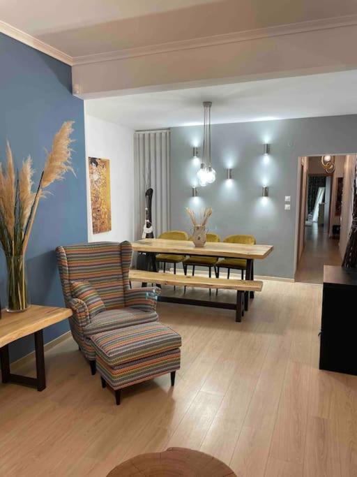 Super Luxury City Center Stay Tesalónica Exterior foto